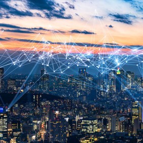 smart lighting: energy transition in UAE