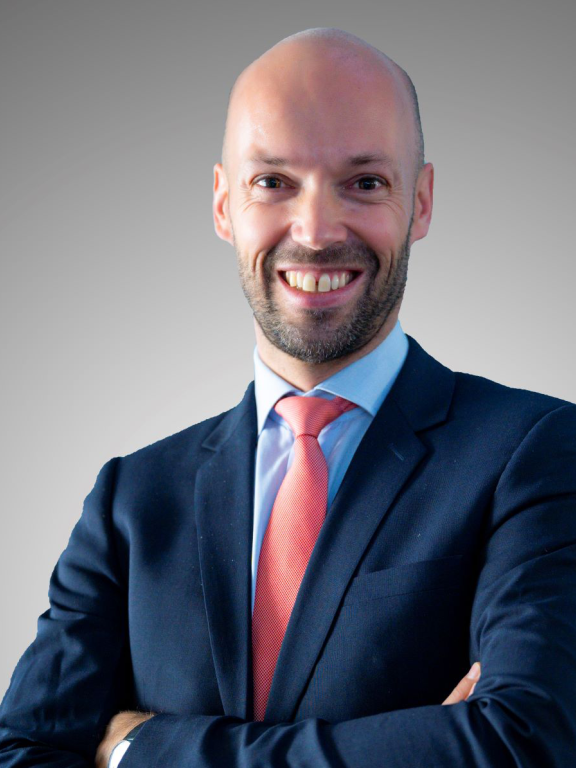 LUC Koechlin: CEO of EDF Middle East