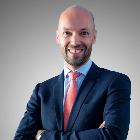 LUC Koechlin: CEO of EDF Middle East