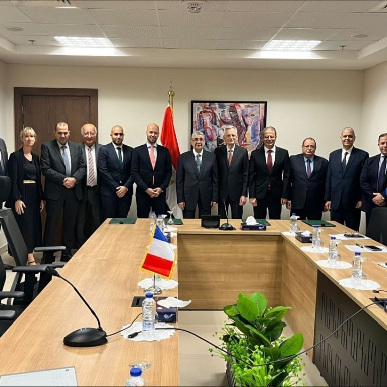Memorandum of Understanding with Egyptian Electricity Holding Company