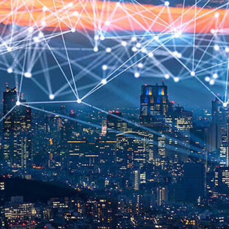smart grid distribution metering network