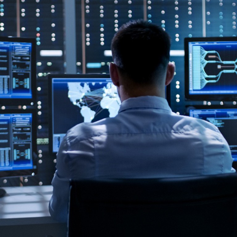 Transmission network built by EDF for FEWA and Northern Emirates