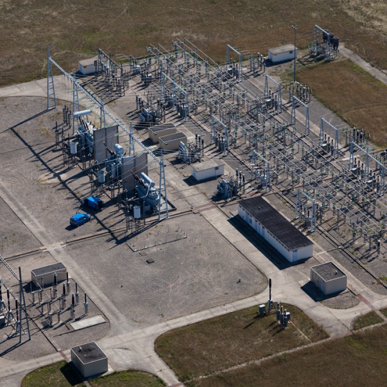 Substations for distribution and transmission networks