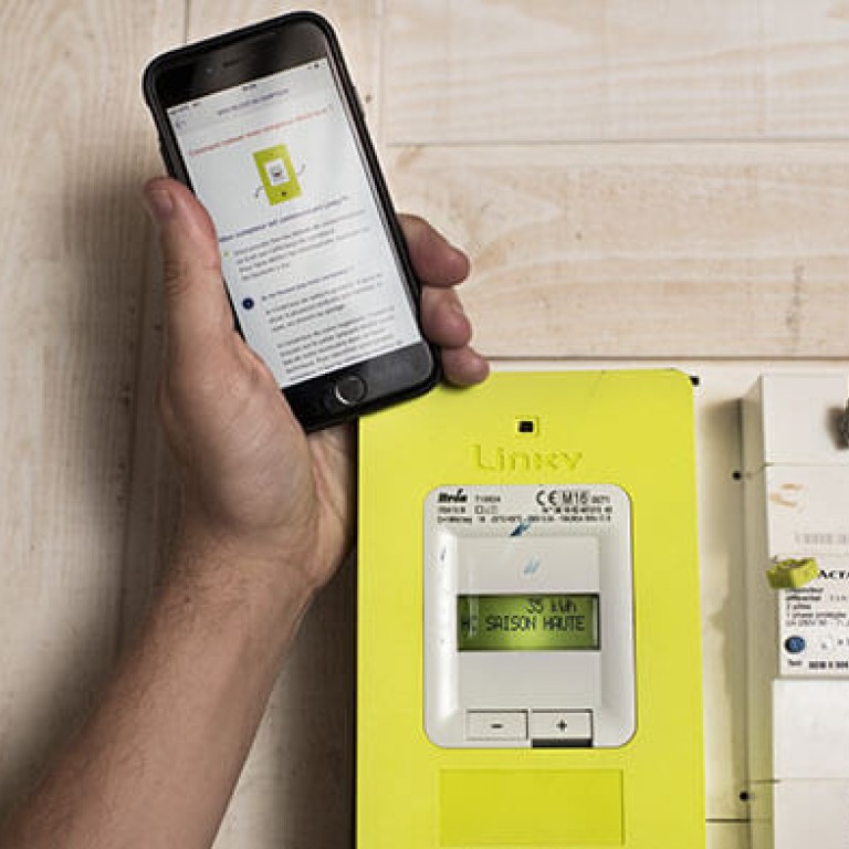 EDF: deployment of a smart meter