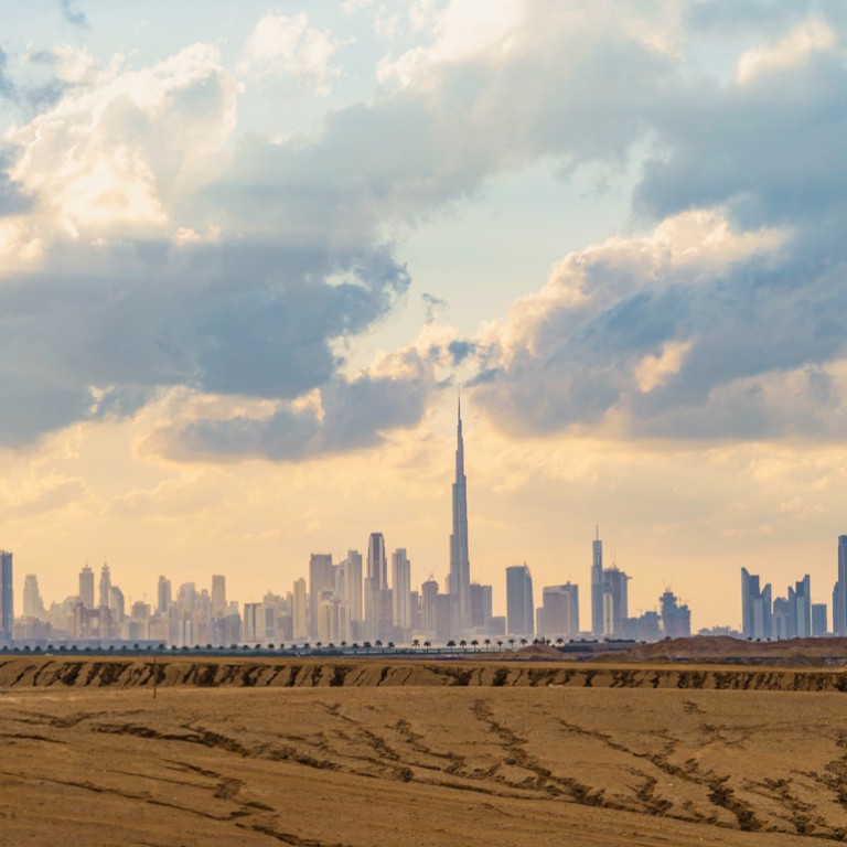 EDF transmission in dubai