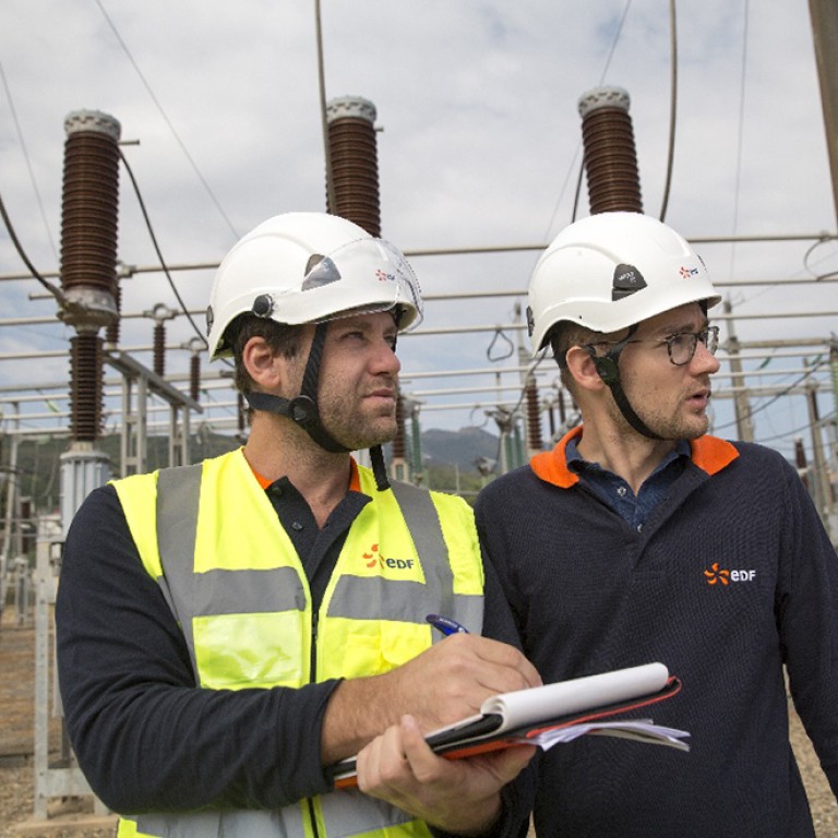 Combined cycle thermal power plant Lebanon